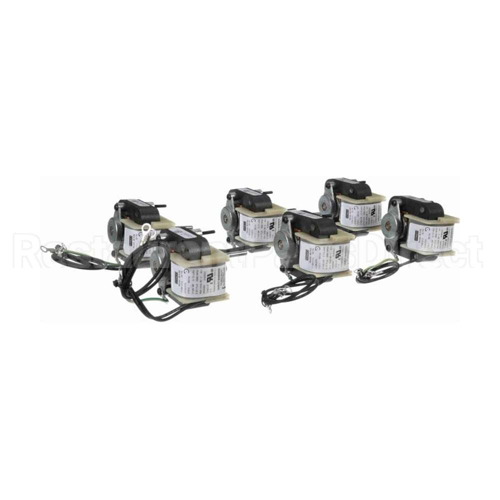 K115 Fasco C-Frame/Skeleton Motor