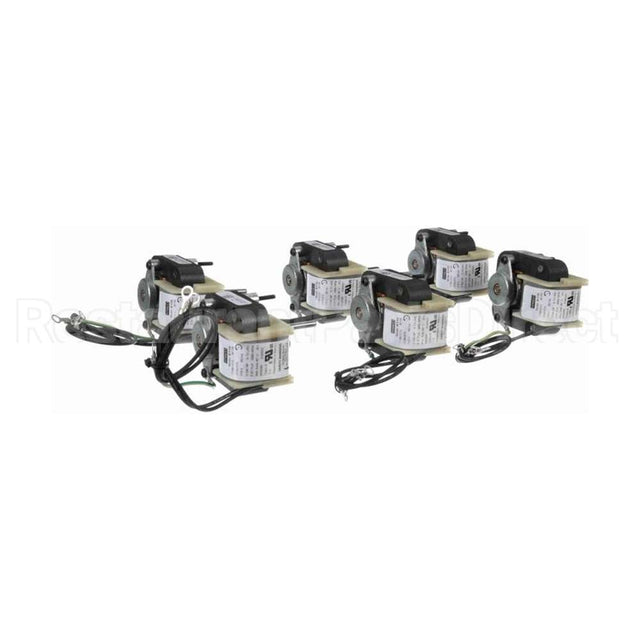 K115 Fasco C-Frame/Skeleton Motor