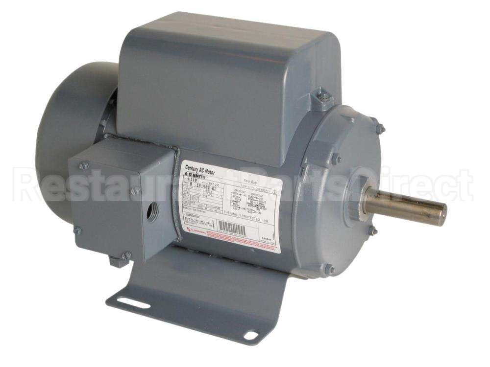 K119 Century Motor
