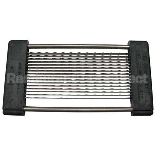 K155 Compatible Vollrath Blade Assy 7/32 In
