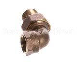 K158A Grindmaster Cecilware Union, El T-438 Bronze 3/4 Fem