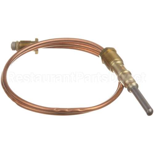 K15DS-24H Compatible Johnson Controls Thermocouple, Baso 24"
