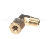 K193A Grindmaster Cecilware Fitting-1/8Nptx1/4Ang - Bg