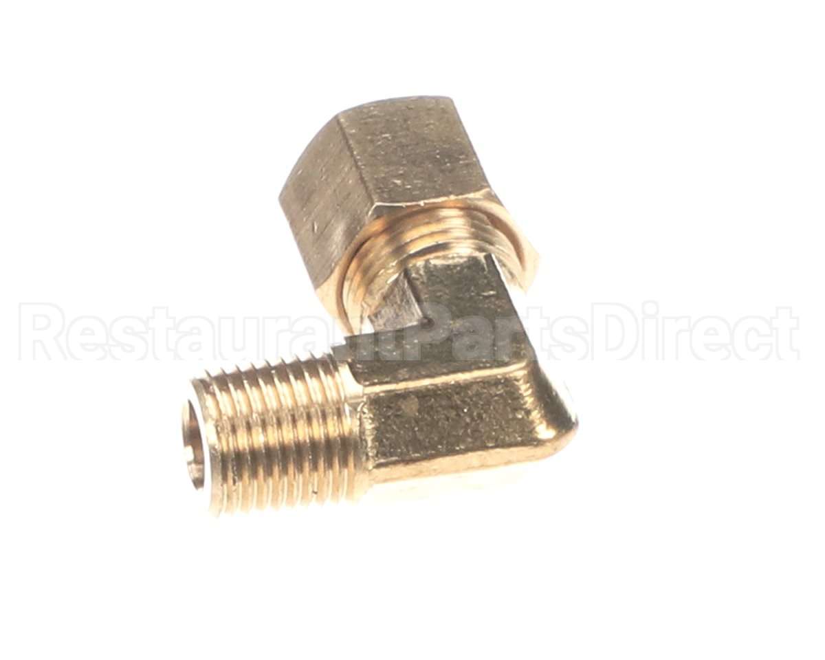 K193A Grindmaster Cecilware Fitting-1/8Nptx1/4Ang - Bg