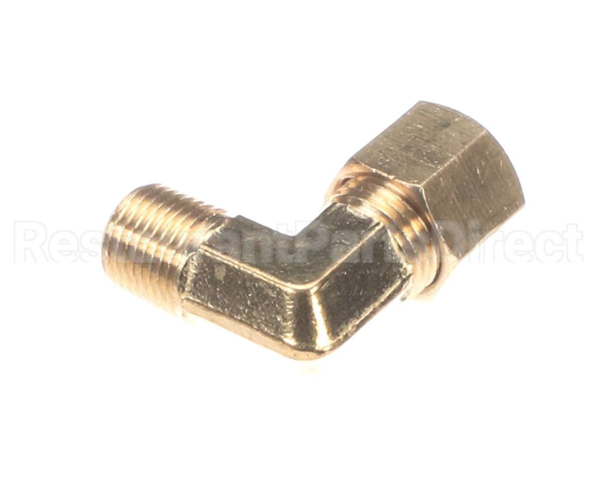 K193A Grindmaster Cecilware Fitting-1/8Nptx1/4Ang - Bg