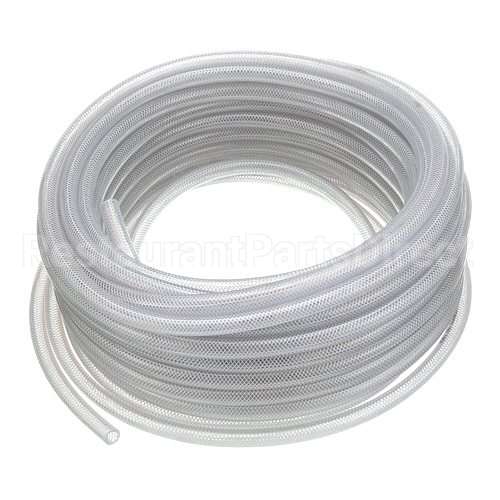 K3150-06 Compatible Multiplex Tbg Sgl 3/8 Braided Pvc Clr 10