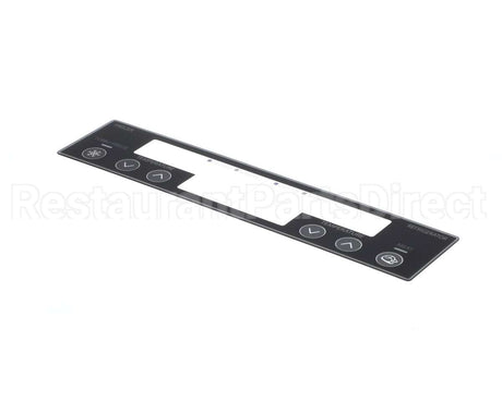 K3D7800500 Turbo Air Display Pcb Sticker Jrf-19/45
