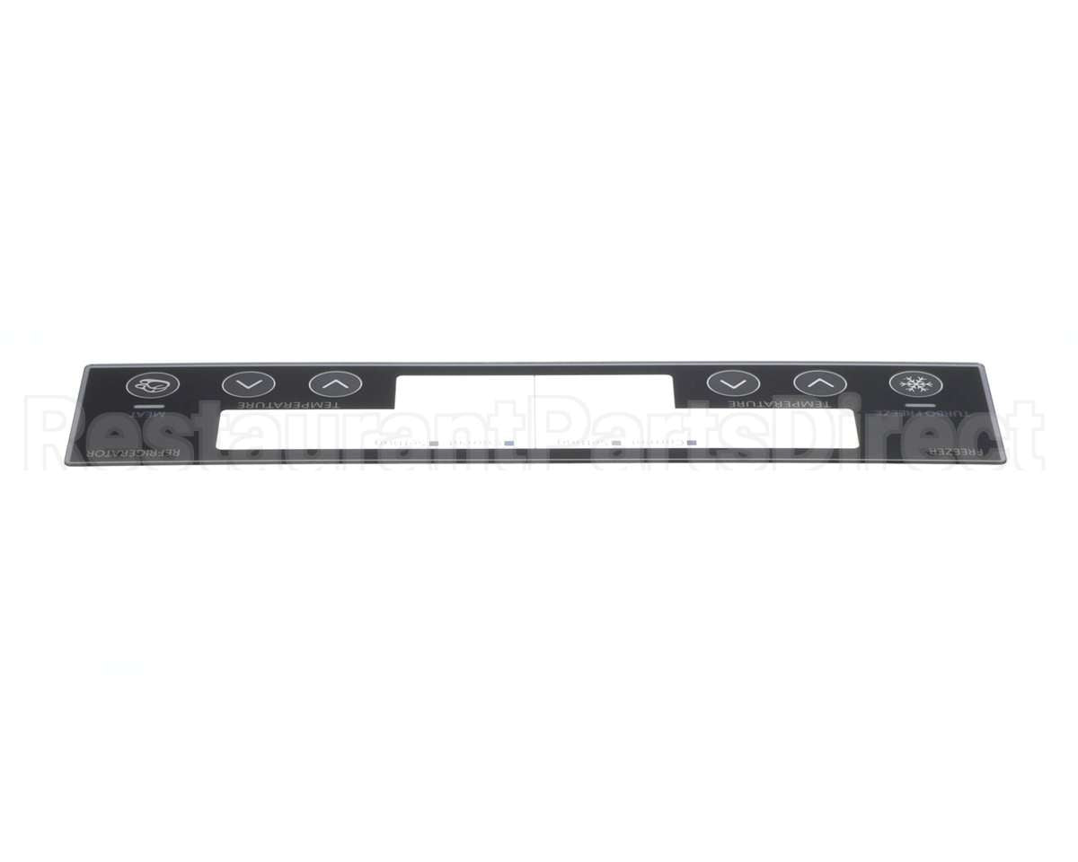K3D7800500 Turbo Air Display Pcb Sticker Jrf-19/45