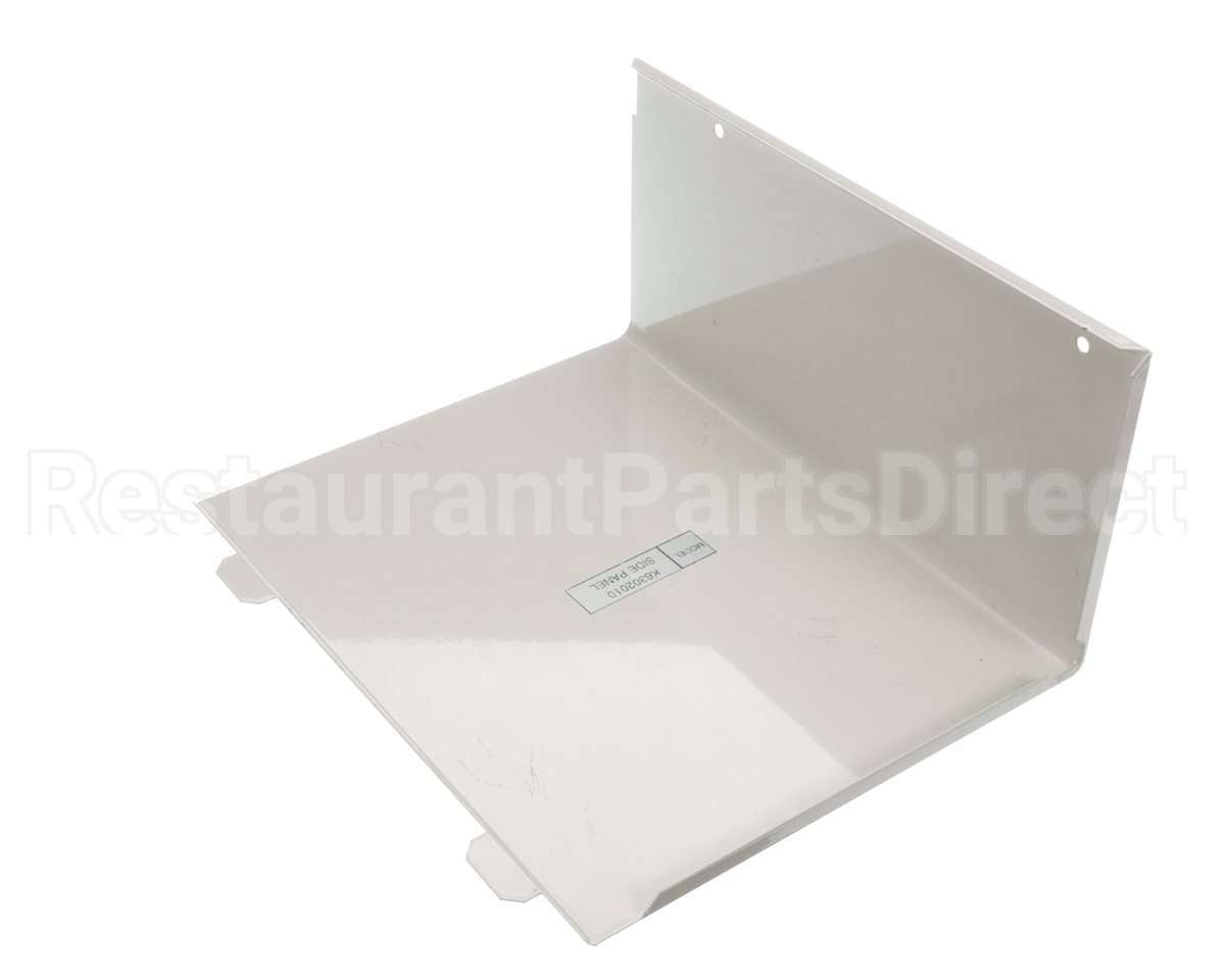 K6302010 Turbo Air Left Side Panel