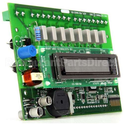 K9-40102-61 Compatible Star Griddle Control-Sage