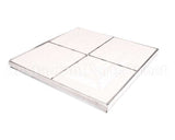 K9-51100-59 Lang Burner Tile Assembly,Glued