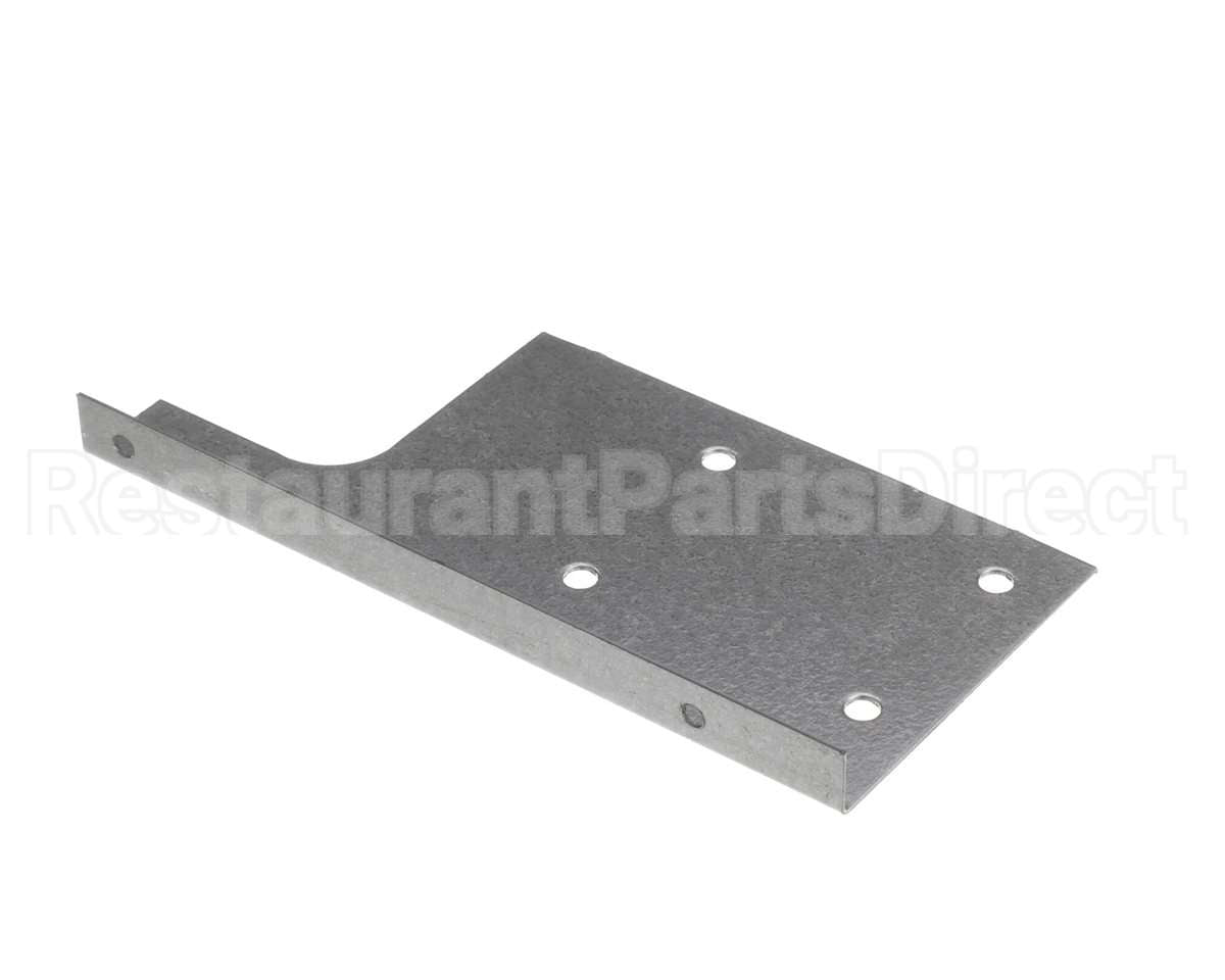 K9-EZG-875 Star Flue Bracket, Left