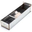 K9-XL-235-2 Compatible Lang Lg Ss Grease Bucket Assy