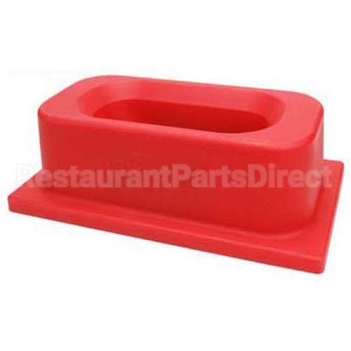 KA1951 Compatible San Jamar Lid, Trash, Magnetic, 23 Gal Rct