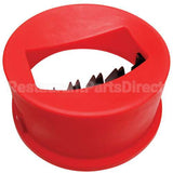 KA2000 Compatible San Jamar Lid, Trash, Magnetic, 20Gal, Rnd