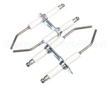 KBR1310A Unox Double Start Up Candle 2 Pcs. Kit