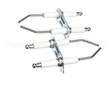 KBR1310A Unox Double Start Up Candle 2 Pcs. Kit