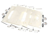 KBR1340A Unox Premix Burner Start Up Plug 6 Pcs Kit