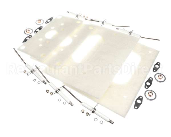 KBR1340A Unox Premix Burner Start Up Plug 6 Pcs Kit