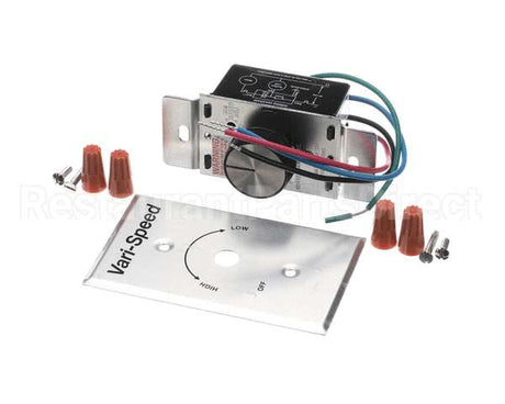 KBWC-16LK Powered Aire Speed Controller