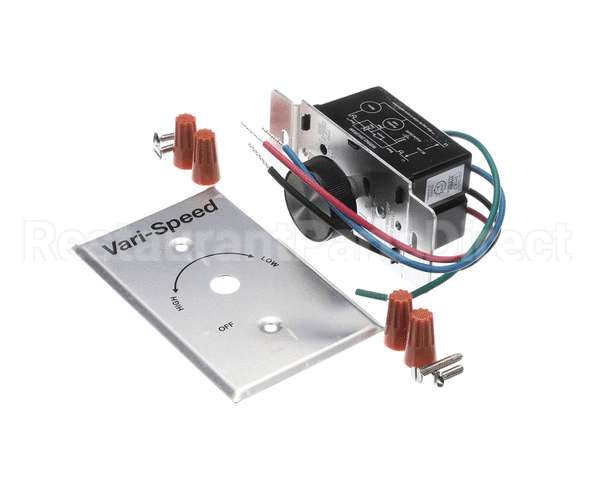 KBWC-16LK Powered Aire Speed Controller