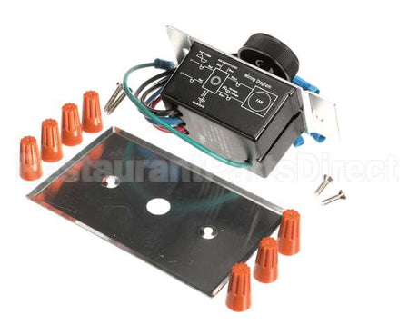 KBWC-25LK Powered Aire 208-240 Volt Variable Speed