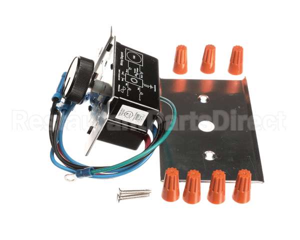 KBWC-25LK Powered Aire 208-240 Volt Variable Speed