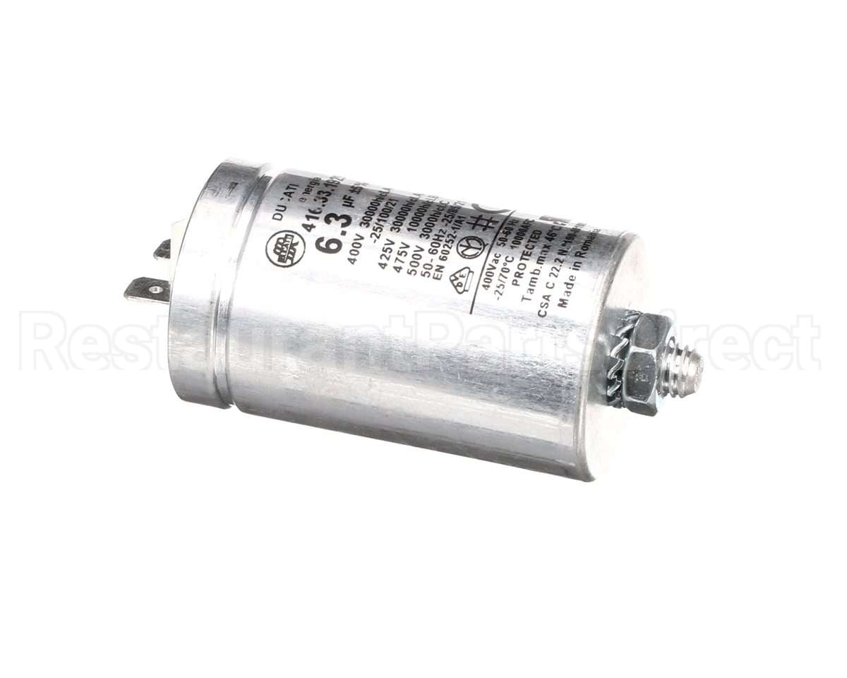 KCN1003A Unox 6,3 Uf Motor Capacitor Kit