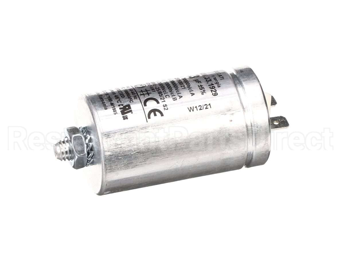 KCN1003A Unox 6,3 Uf Motor Capacitor Kit
