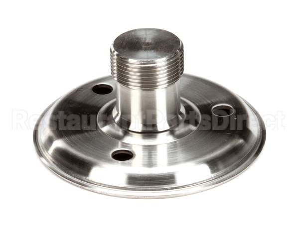 KE00099 Cleveland Foot Assembly; Formed Flange