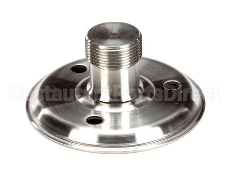 KE00099 Cleveland Foot Assembly; Formed Flange