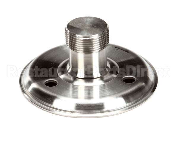 KE00099 Cleveland Foot Assembly; Formed Flange