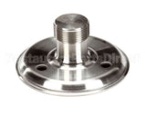 KE00099 Cleveland Foot Assembly; Formed Flange