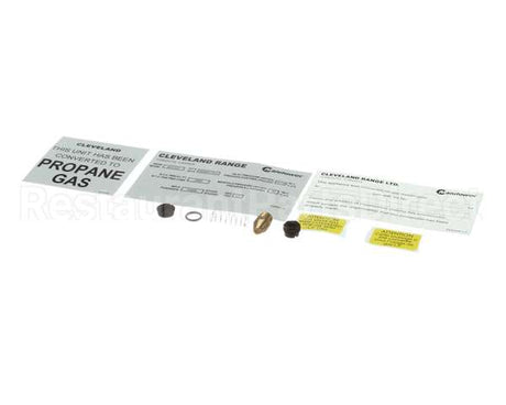 KE003716-2 Cleveland Kit; Nat.to Lp Kgt12T