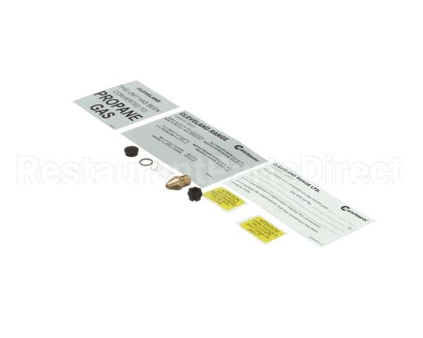 KE003716-2 Cleveland Kit; Nat.to Lp Kgt12T