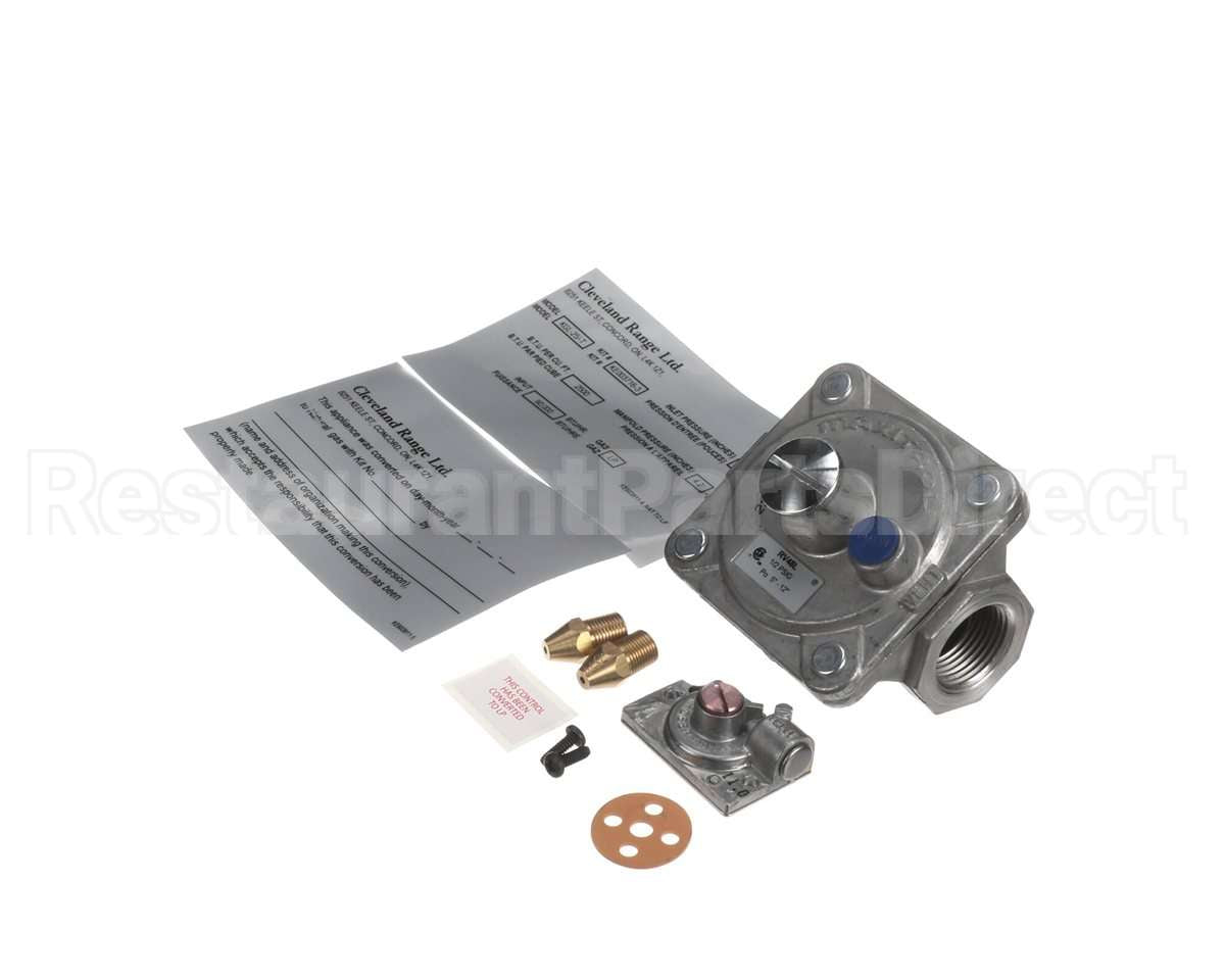 KE003716-3 Cleveland Kit; Nat.to Lp Kgl25/T