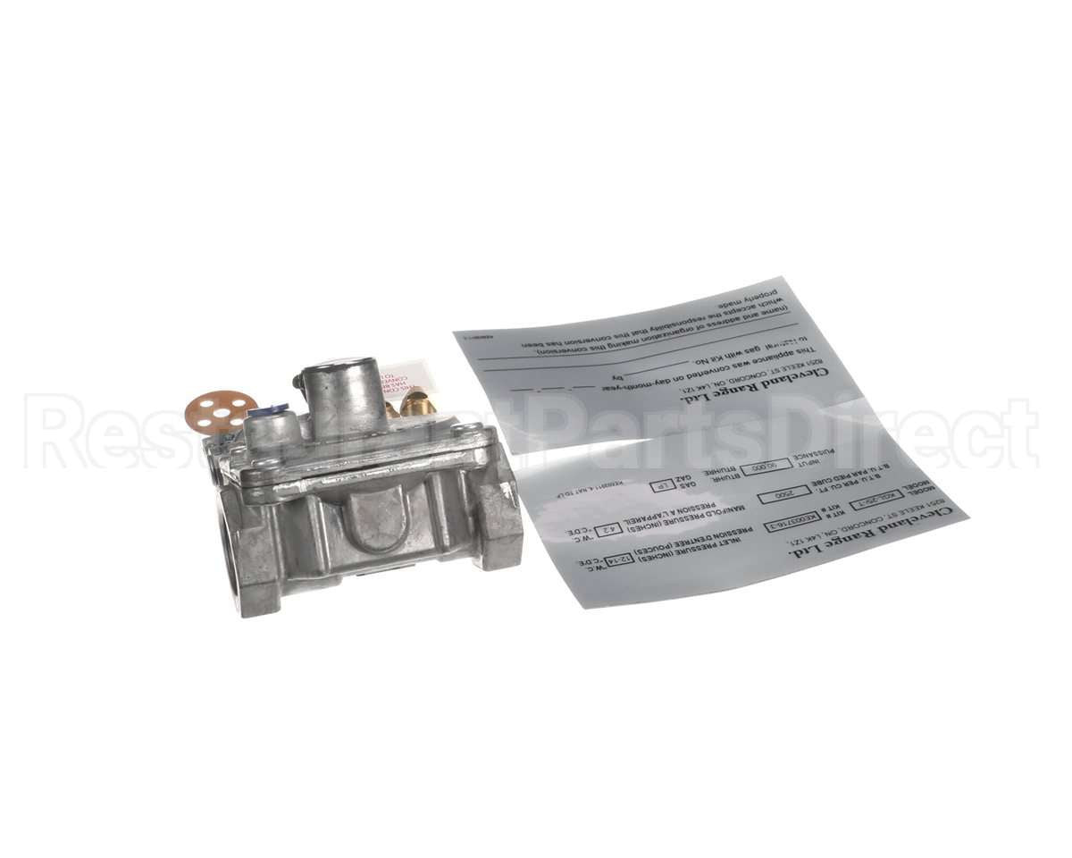 KE003716-3 Cleveland Kit; Nat.to Lp Kgl25/T