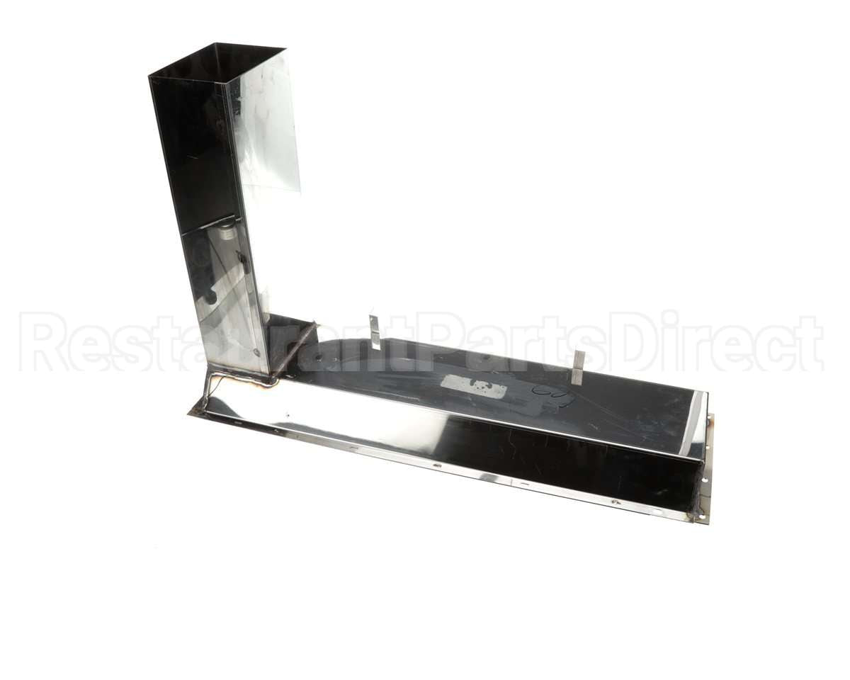 KE01434-4 Cleveland Flue Stack; Kgl40/T