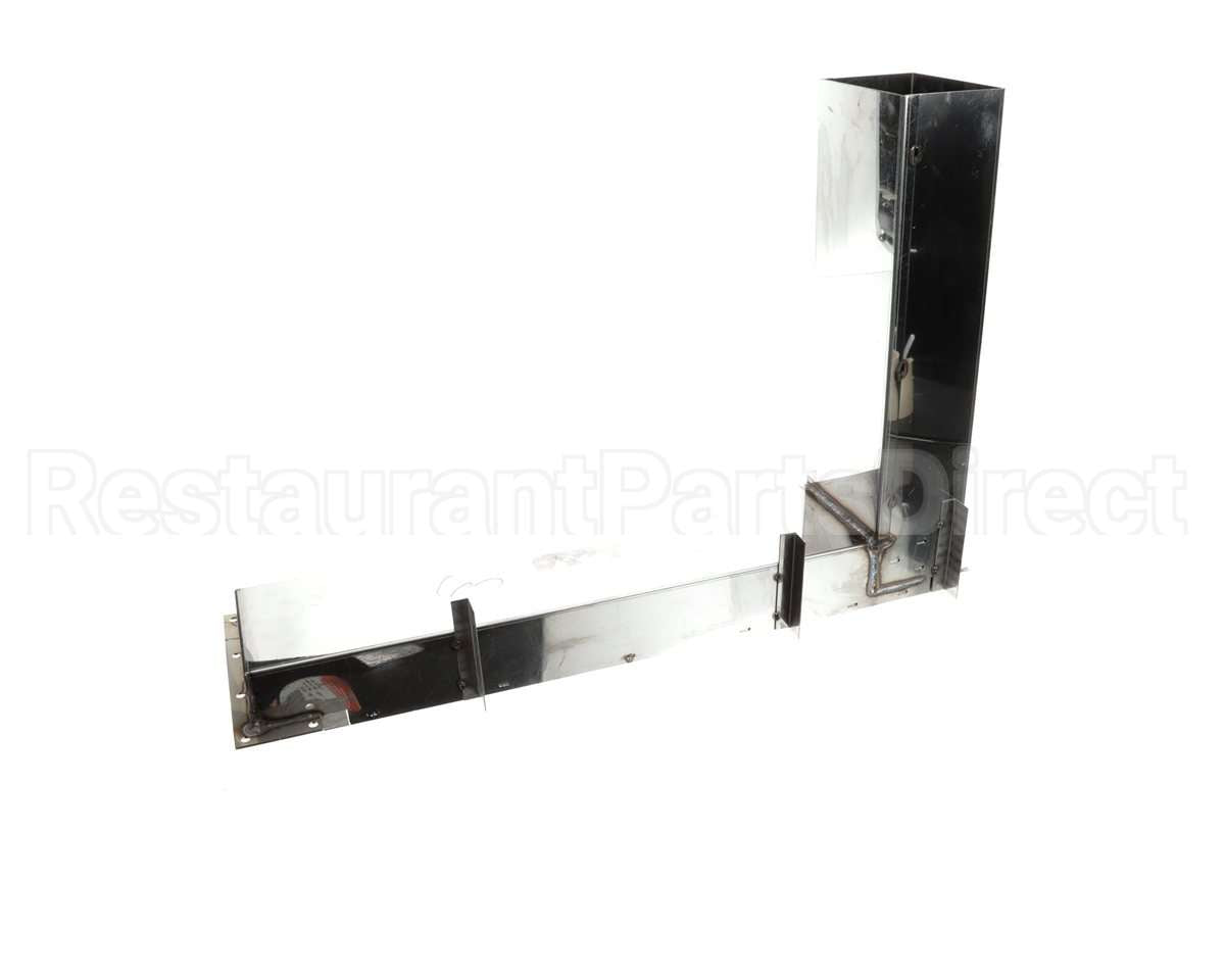 KE01434-4 Cleveland Flue Stack; Kgl40/T
