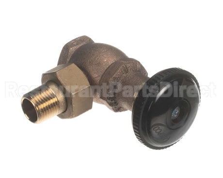 KE02055-1 Cleveland Steam Valve;1/2,Plated Nut
