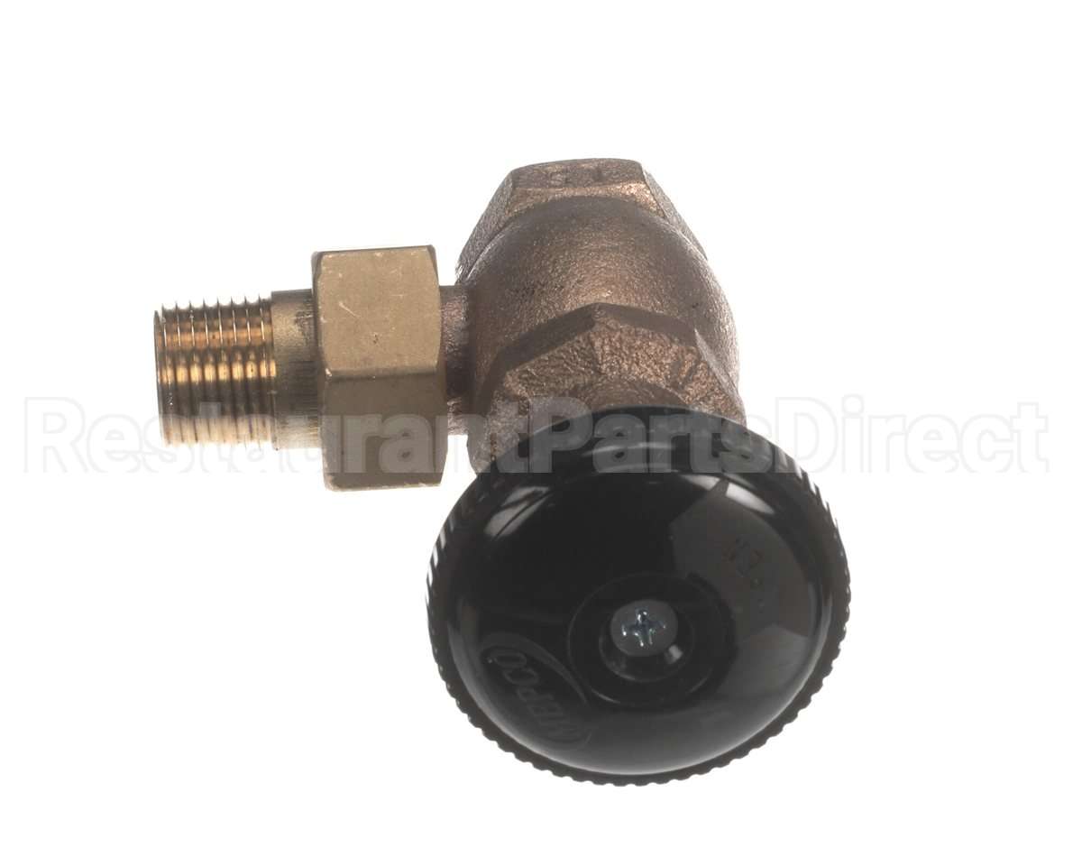KE02055-1 Cleveland Steam Valve;1/2,Plated Nut