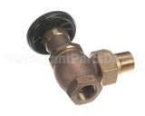 KE02055-1 Cleveland Steam Valve;1/2,Plated Nut