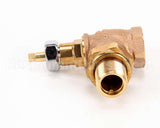 KE02055-2 Cleveland Steam Valve;3/4,Plated Nut (St