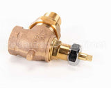 KE02055-2 Cleveland Steam Valve;3/4,Plated Nut (St