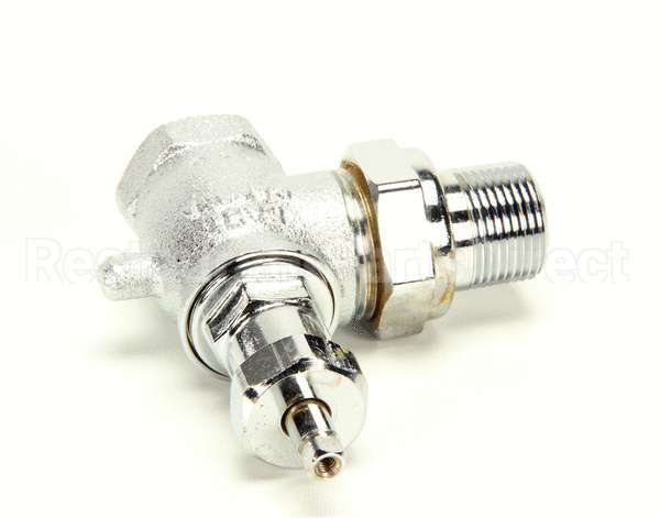 KE02055-3 Cleveland Steam Valve; 3/4 (Plated Body