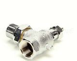 KE02055-3 Cleveland Steam Valve; 3/4 (Plated Body