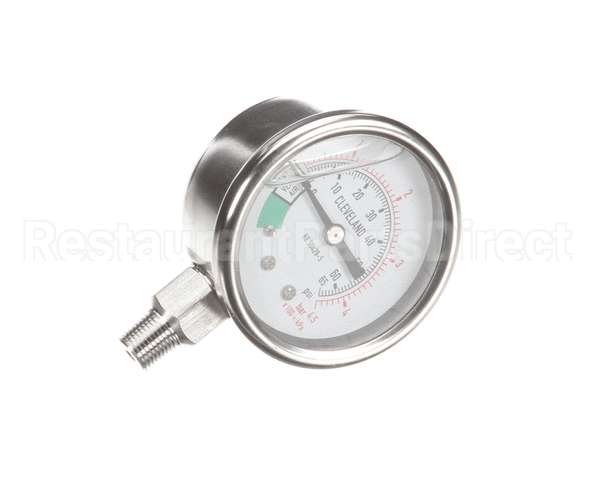 KE50429-5 Cleveland Press Guage;Btm Mnt (Wika #120