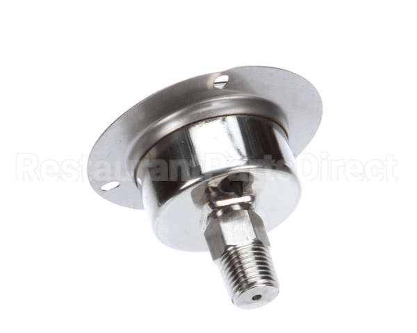 KE50429-6 Cleveland Press Gauge; Back Mount