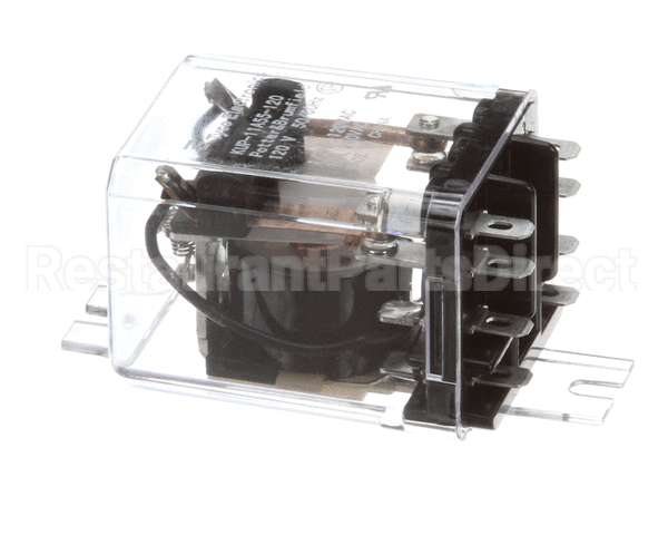 KE50753-10 Cleveland Relay;Dpdt/10A/120Vac Omron Mj