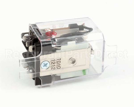 KE50753-8 Cleveland Relay;Dpdt/10A/12Vdc P B #Kup